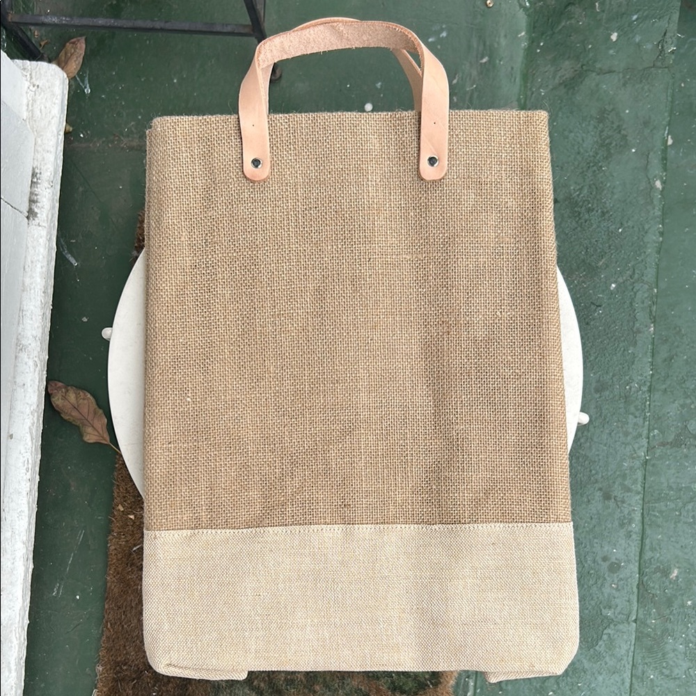 Wine tote